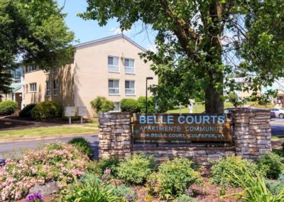 Belle Courts Office 4