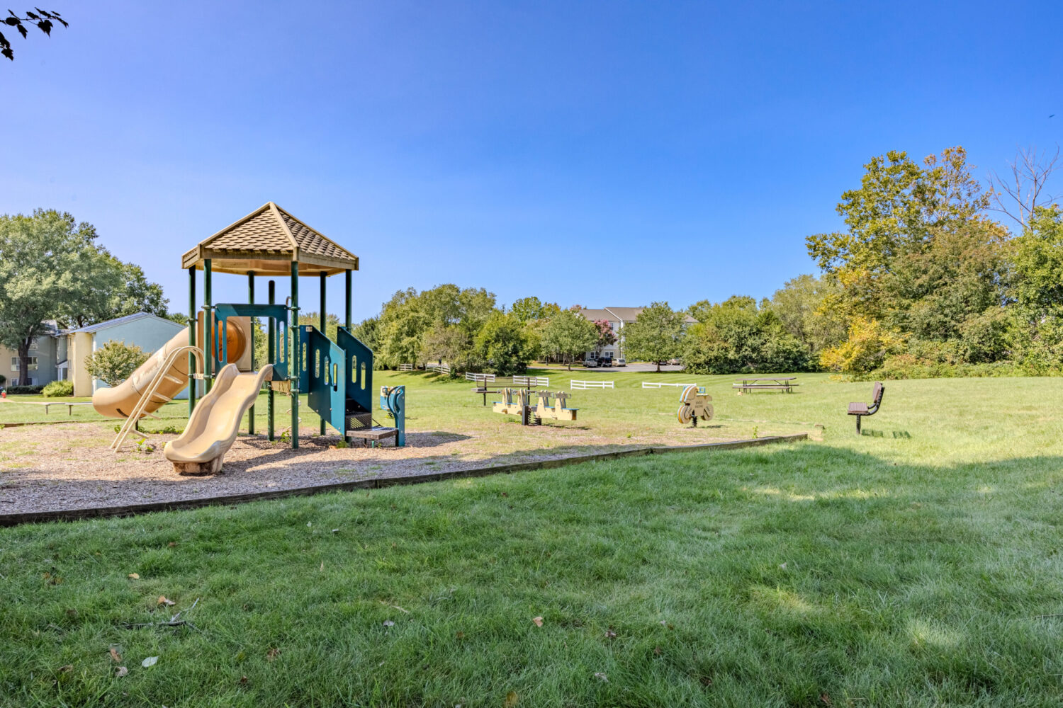 Belle Courts Apartments Playground