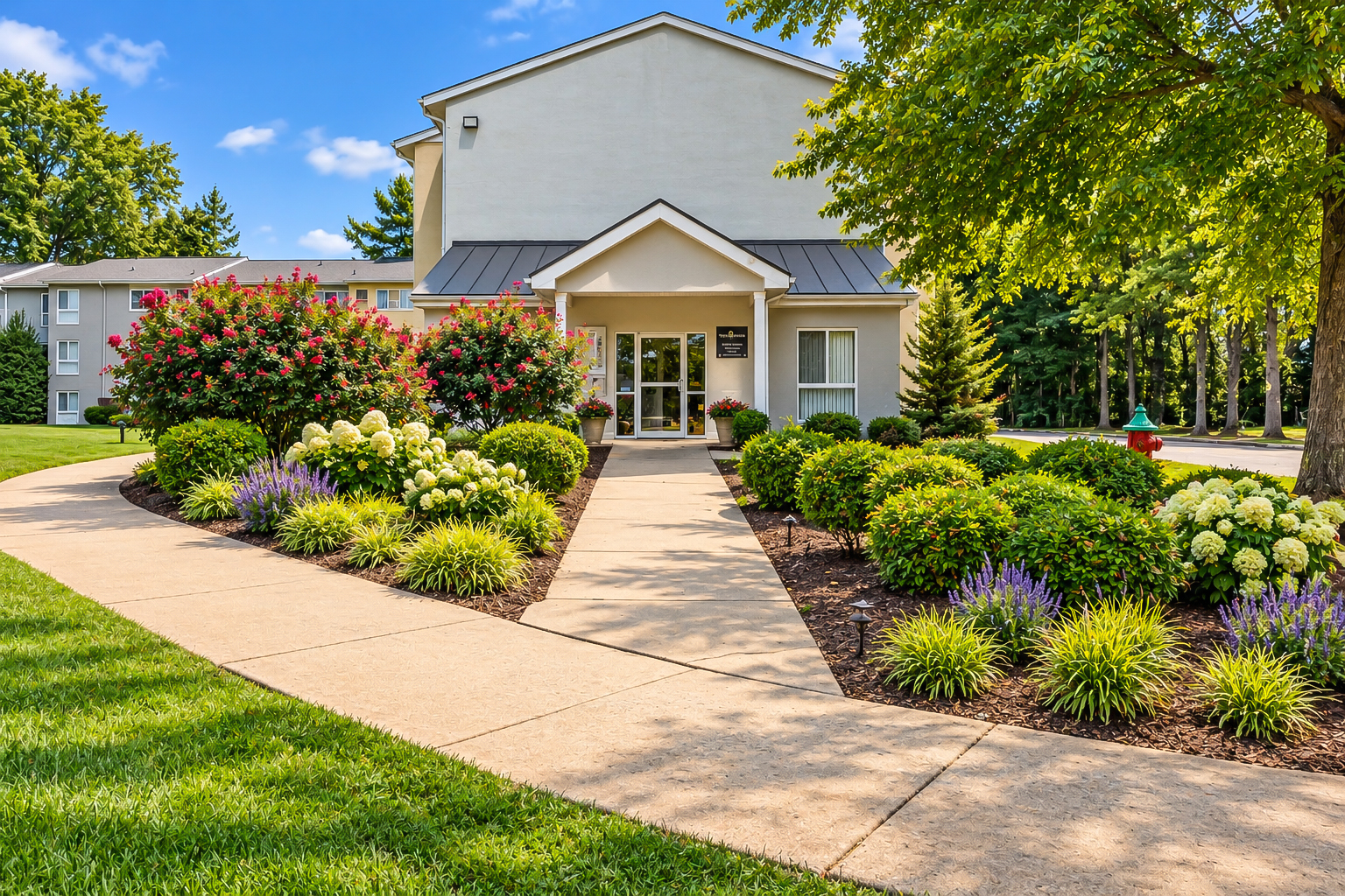 Belle Courts Apartments